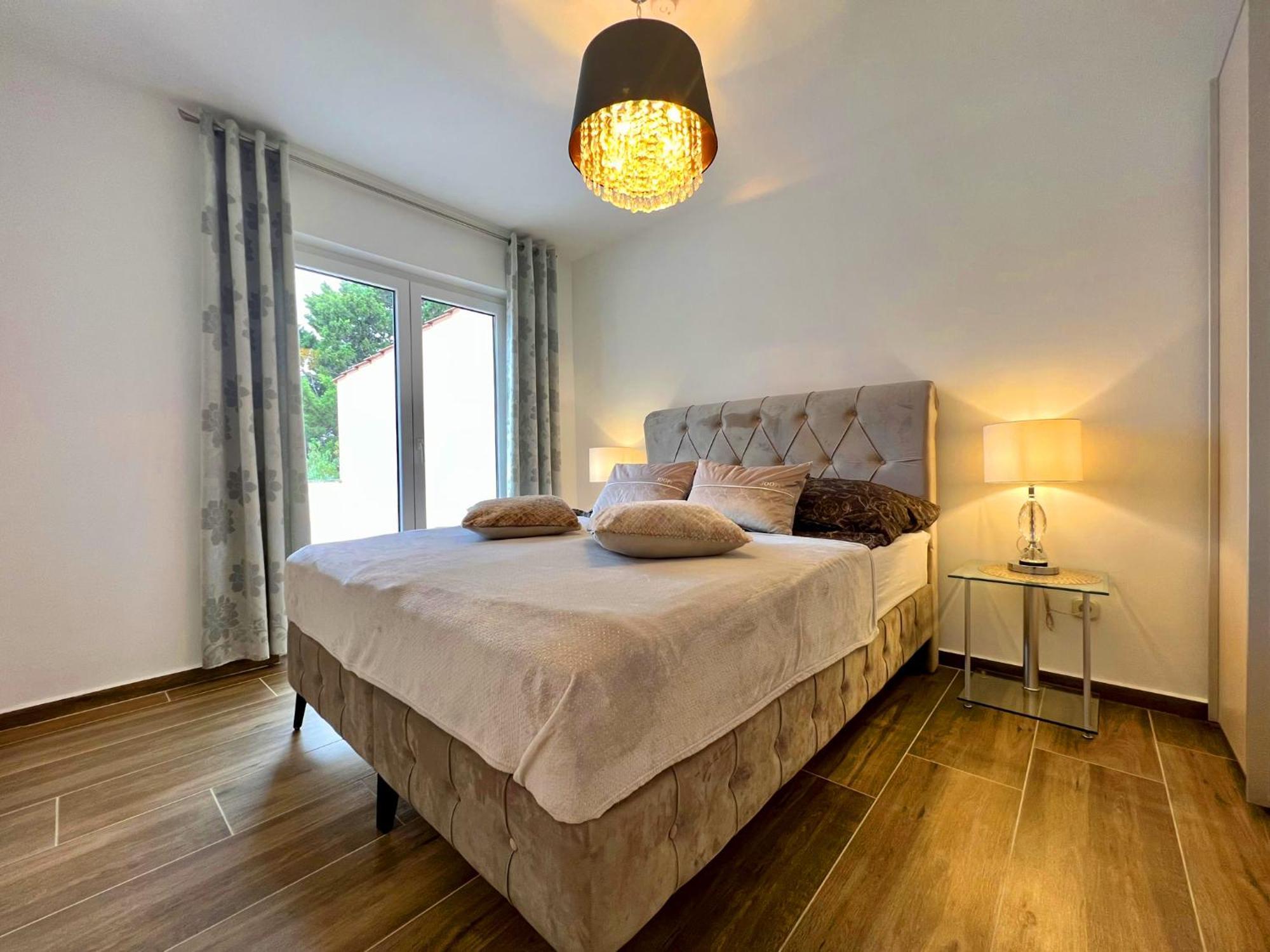 Villa Olivija-Direkt Am Strand! Stara Novalja Exteriér fotografie